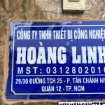 CÔNG TY TNHH THIẾT BỊ CÔNG NGHIỆP HOÀNG LINH TUYỂN DỤNG NHIỀU VỊ TRÍ