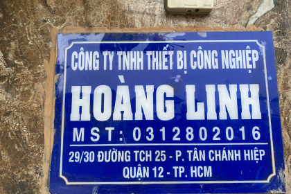 CÔNG TY TNHH THIẾT BỊ CÔNG NGHIỆP HOÀNG LINH TUYỂN DỤNG NHIỀU VỊ TRÍ-14