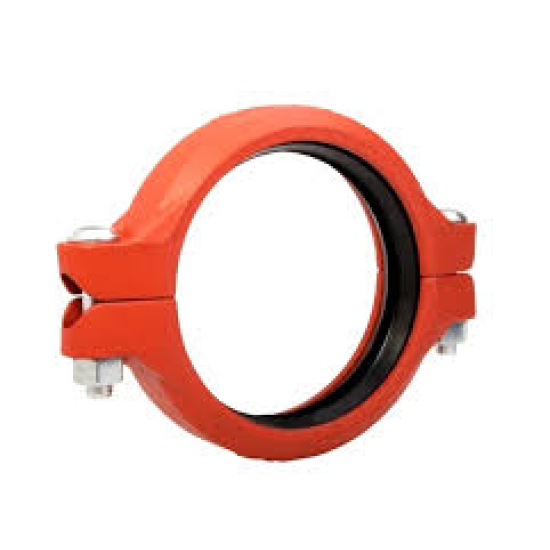 Khớp nối và phụ kiện có rãnh, khuỷu 90, 1/2 