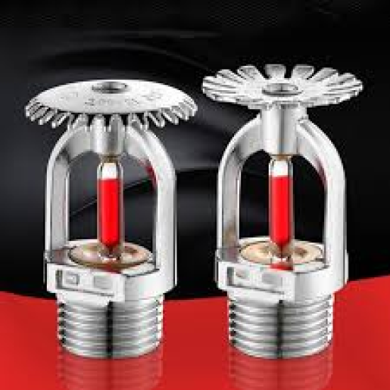 Đầu phun chữa cháy sprinkler DN15 1/2