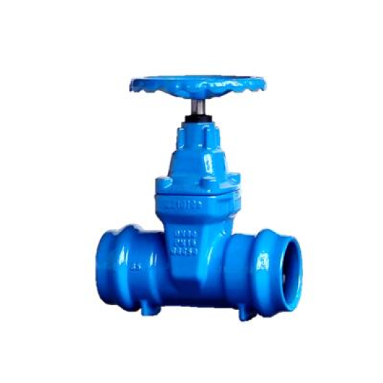Van cổng IVALVE dạng thúc