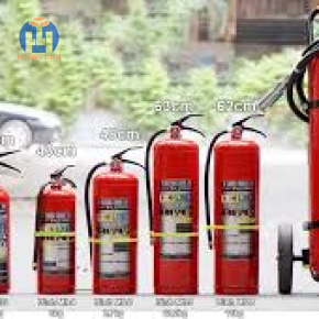Bình cứu hỏa - Bình phòng cháy chữa cháy