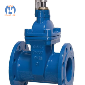 Van cổng sắt dẻo 150mm