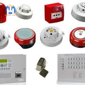 Thiết bị báo cháy các loại