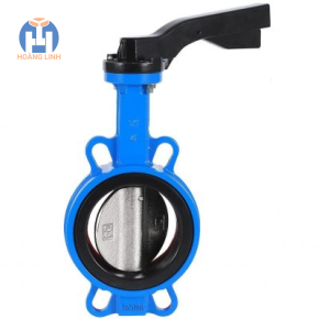 van bướm tay gạt DN50-150