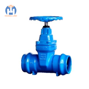 Van cổng IVALVE dạng thúc