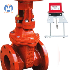 van cổng tín hiệu PN10/16