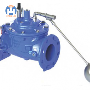 van phao thủy lực PN10/16