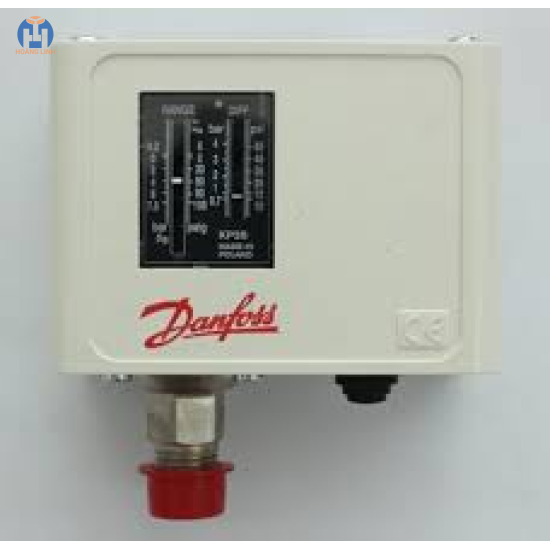 Công tắc áp suất Danfoss KP5
