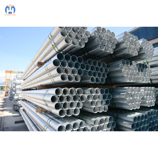 ống thép và phụ kiện PCCC