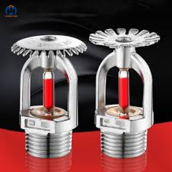 Đầu phun chữa cháy sprinkler DN15 1/2