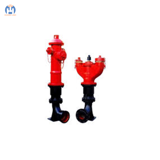 Trụ Chữa Cháy JS