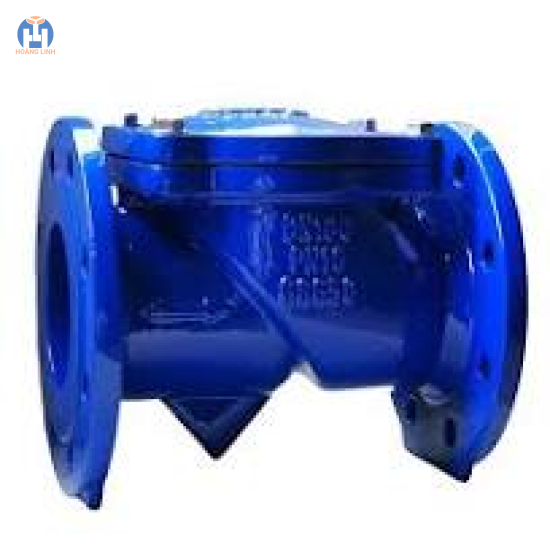 Van 1 chiều lá lật  LYE