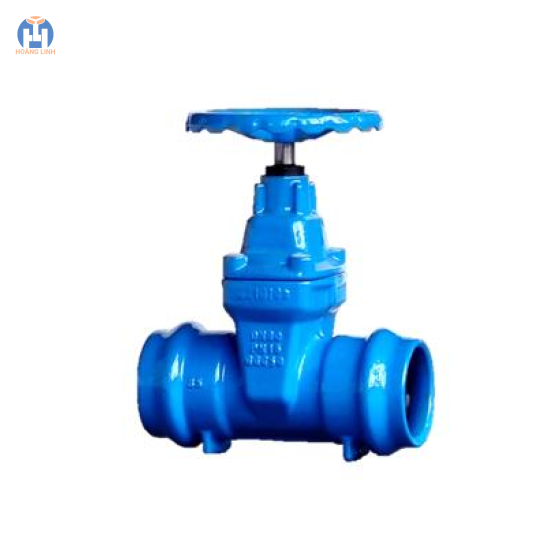 Van cổng IVALVE dạng thúc