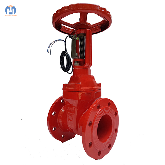 Van cổng ty nổi tín hiệu điện  PN 10/16