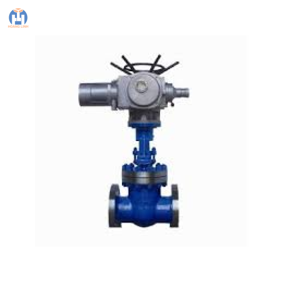 Van cổng ty chìm Lye mặt bích PN16 DN80, 3